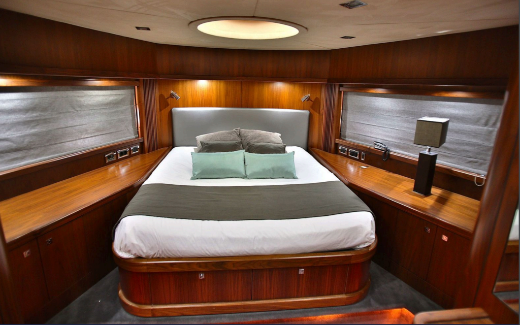 Corfu Luxury Yachts