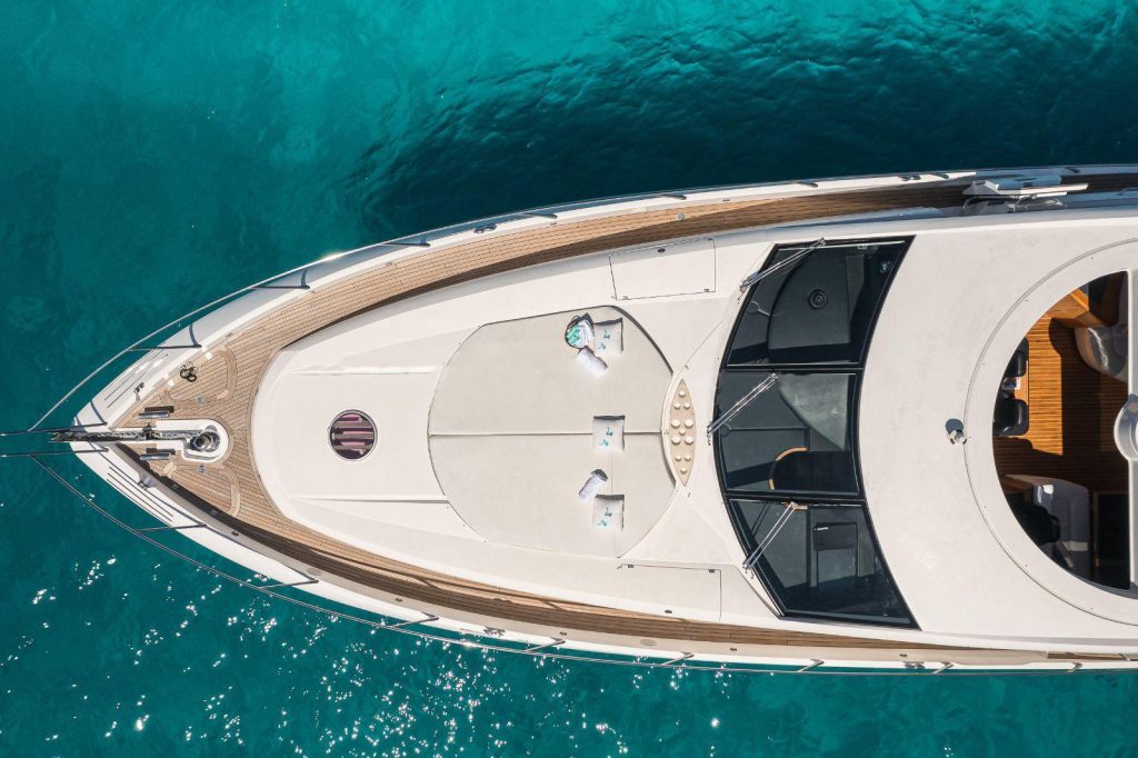 Corfu Luxury Yachts