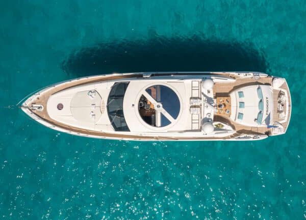 Corfu Luxury Yachts