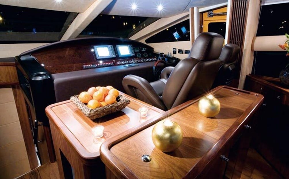 Corfu Luxury Yachts