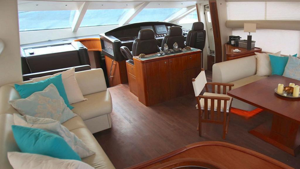 Corfu Luxury Yachts