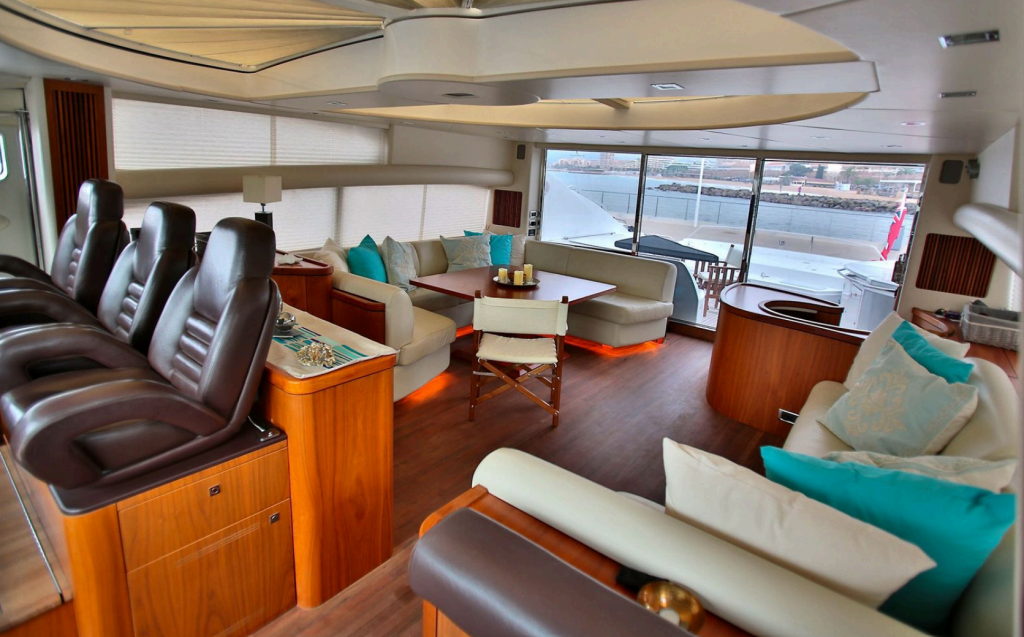 Corfu Luxury Yachts