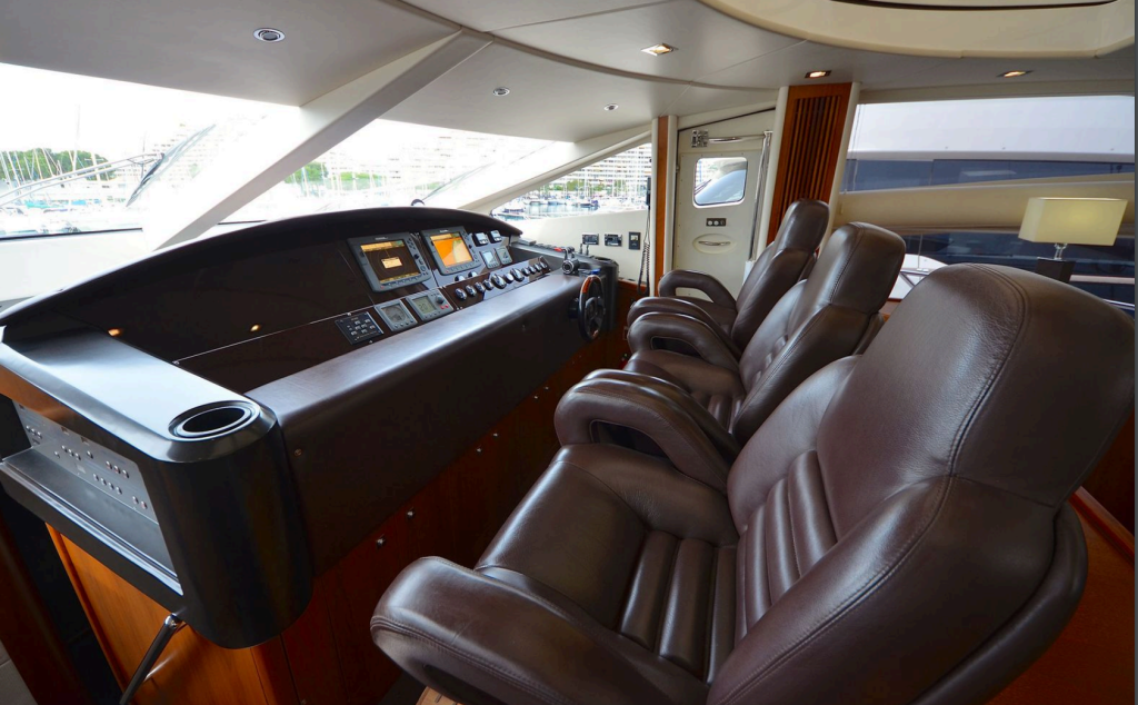 Corfu Luxury Yachts