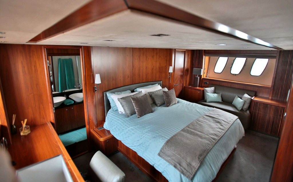 Corfu Luxury Yachts
