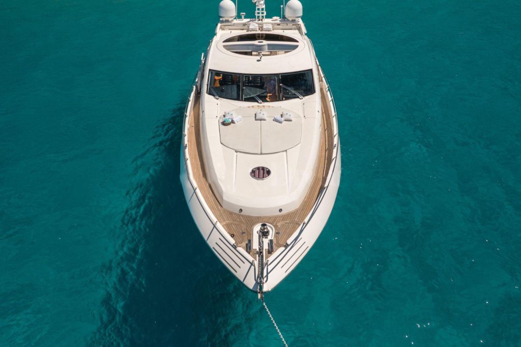 Corfu Luxury Yachts