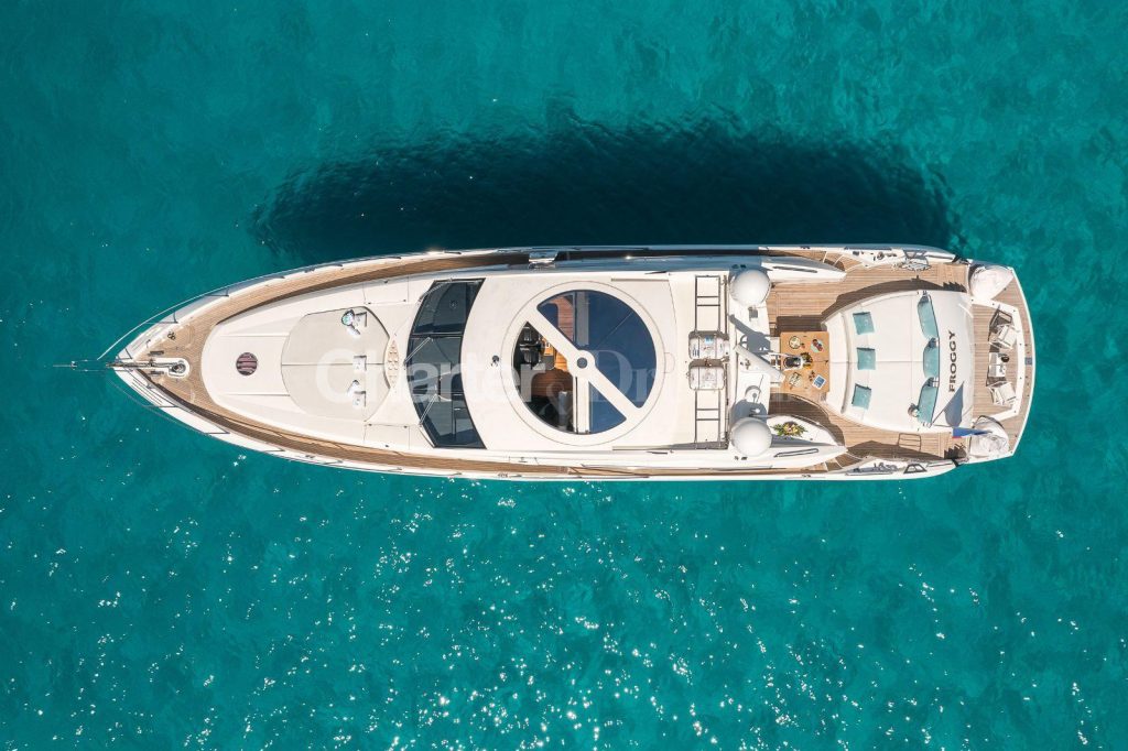 Corfu Luxury Yachts