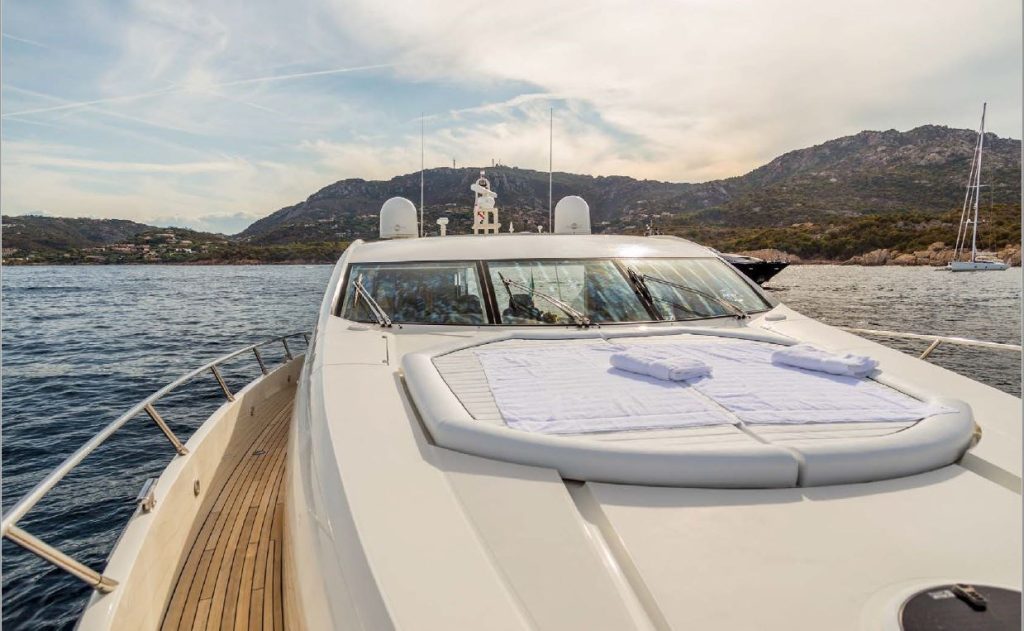 Corfu Luxury Yachts