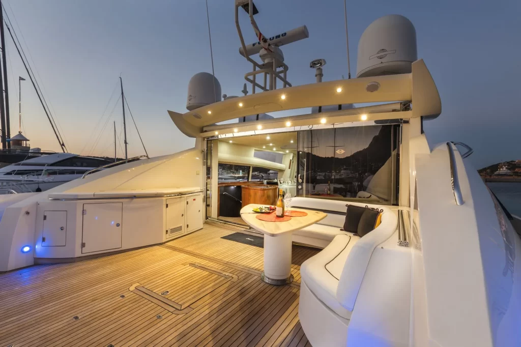 Corfu Luxury Yachts