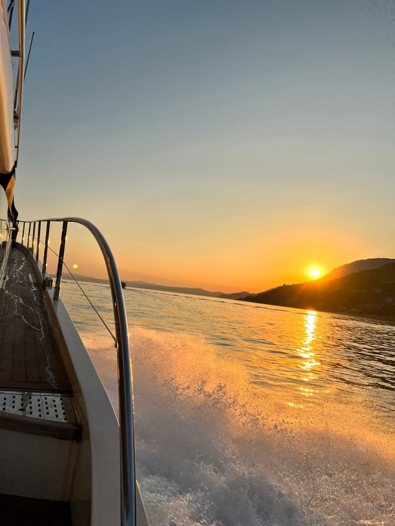 Corfu Luxury Yachts