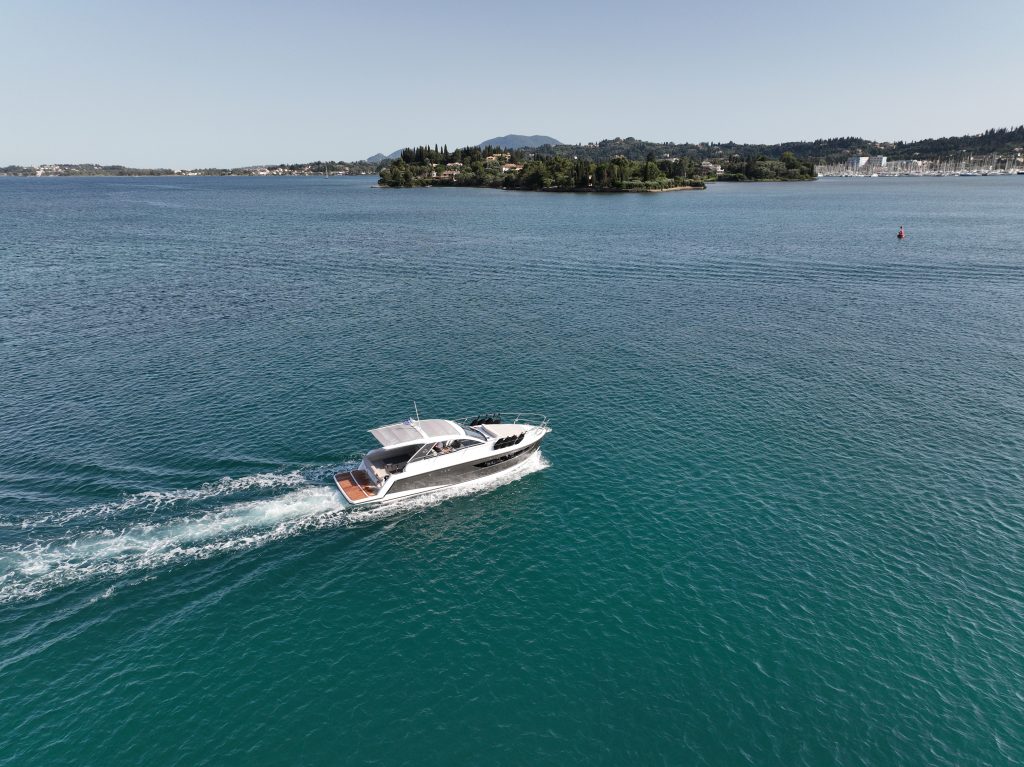 Corfu Luxury Yachts