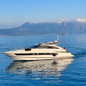Princess V53 Canal D' Amour Palaiokastritsa cruise (10:00 - 18:00)