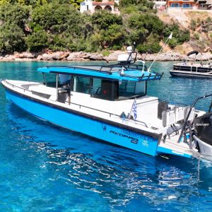 Traverso North East Bays half day 5 hour cruise (10:00 - 15:00 or 15:00 - 20:00)