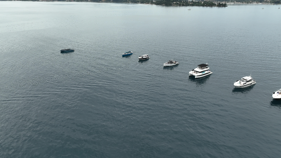 Corfu Luxury Yachts