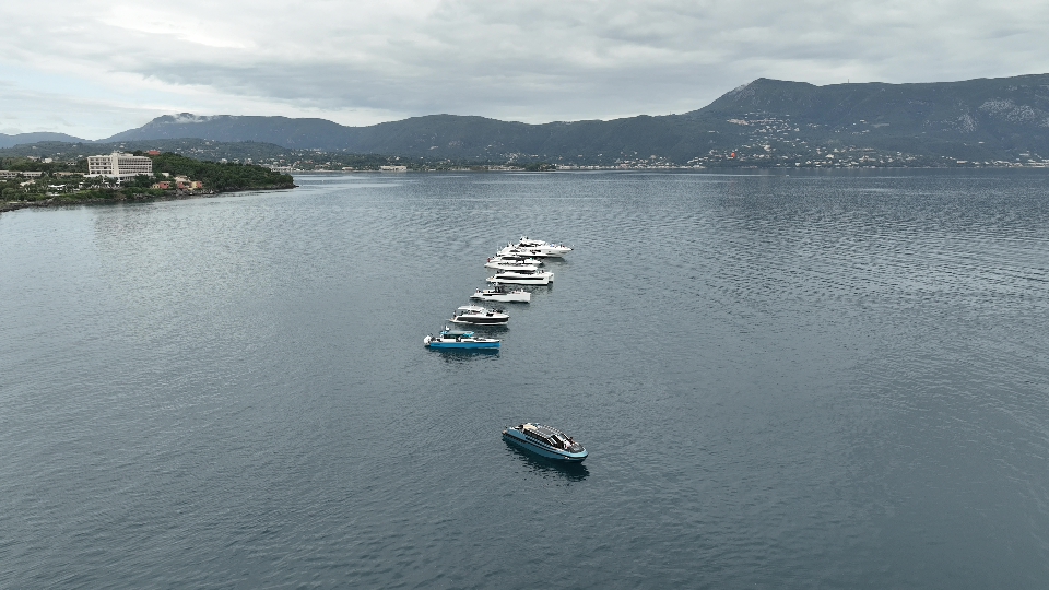 Corfu Luxury Yachts