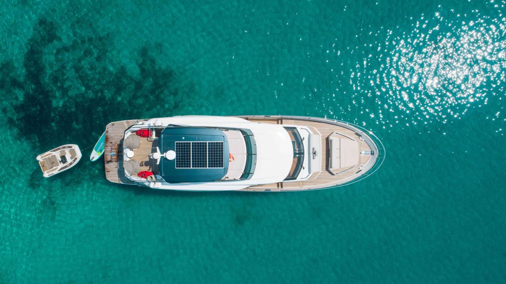 Corfu Luxury Yachts