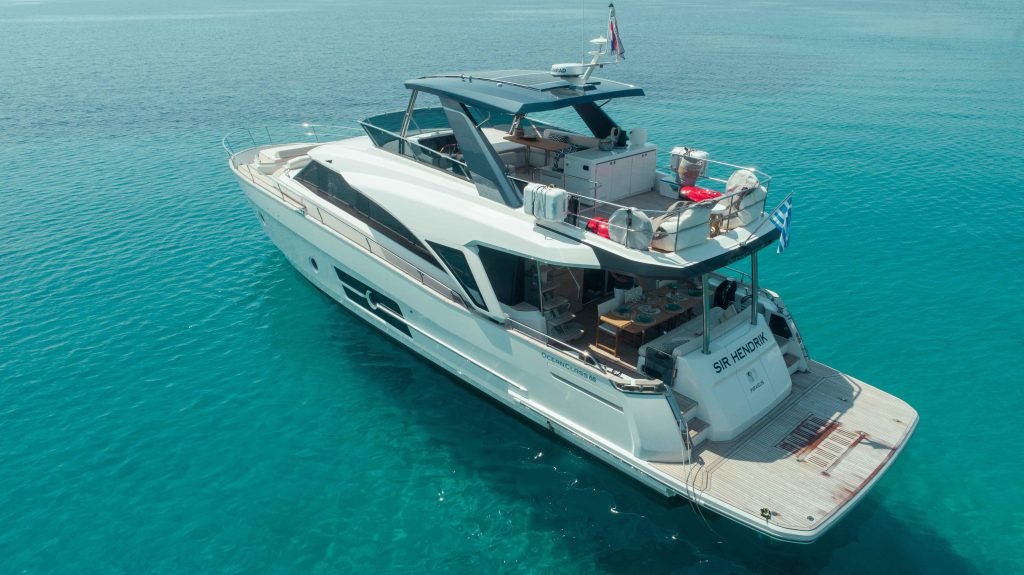 Corfu Luxury Yachts