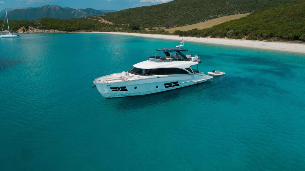 Corfu Luxury Yachts