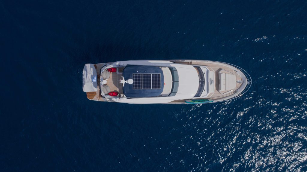 Corfu Luxury Yachts