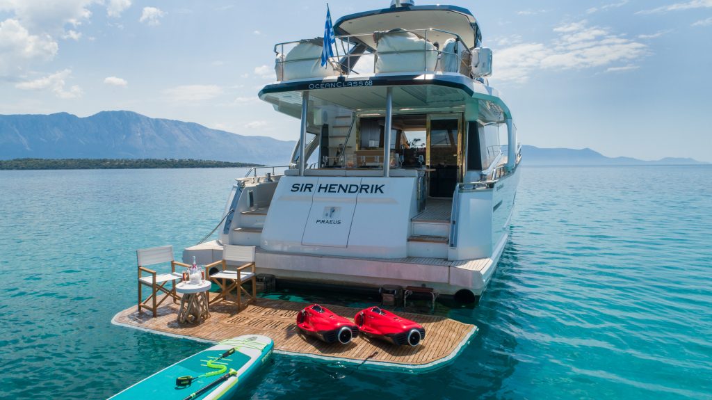 Corfu Luxury Yachts
