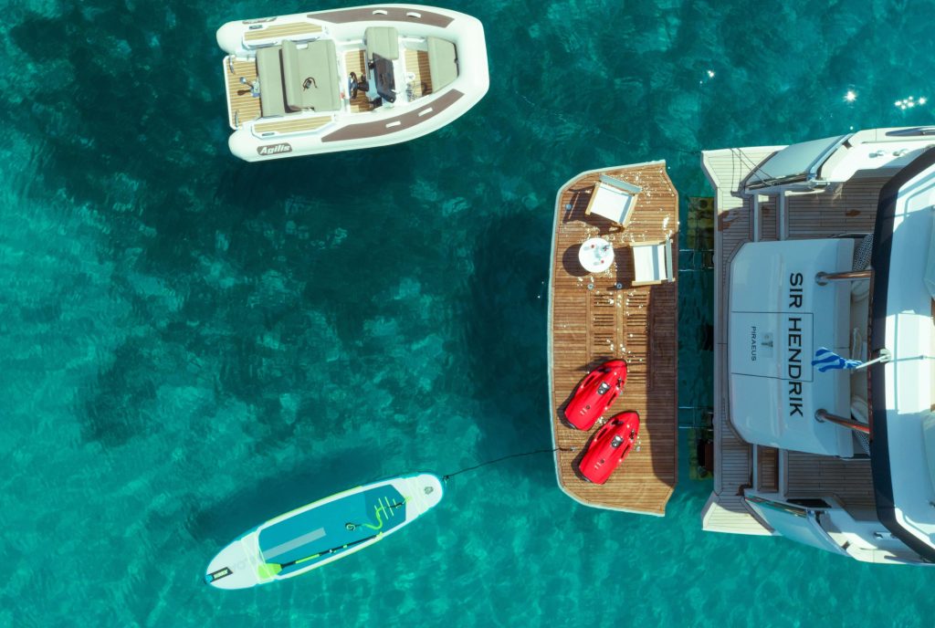 Corfu Luxury Yachts