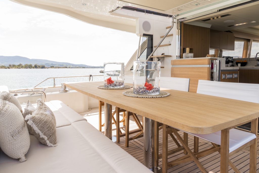 Corfu Luxury Yachts