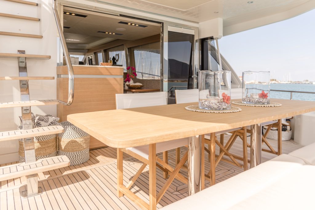 Corfu Luxury Yachts