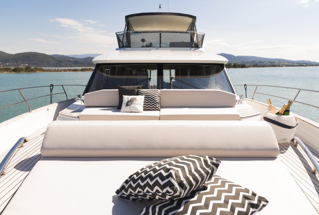 Corfu Luxury Yachts