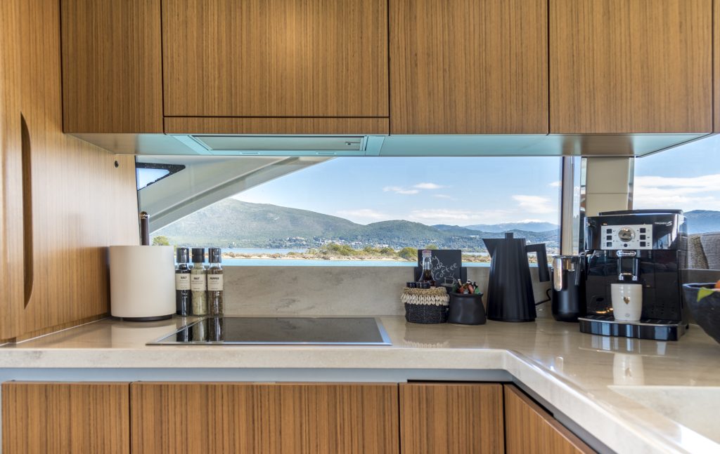 Corfu Luxury Yachts