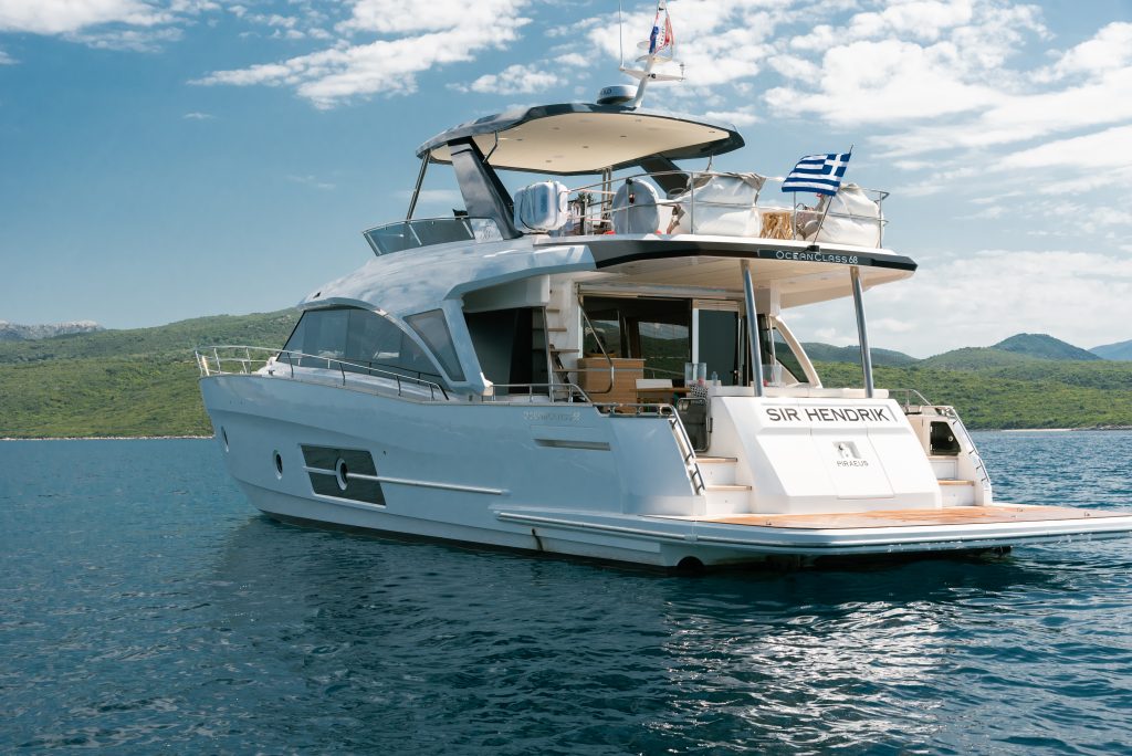 Corfu Luxury Yachts