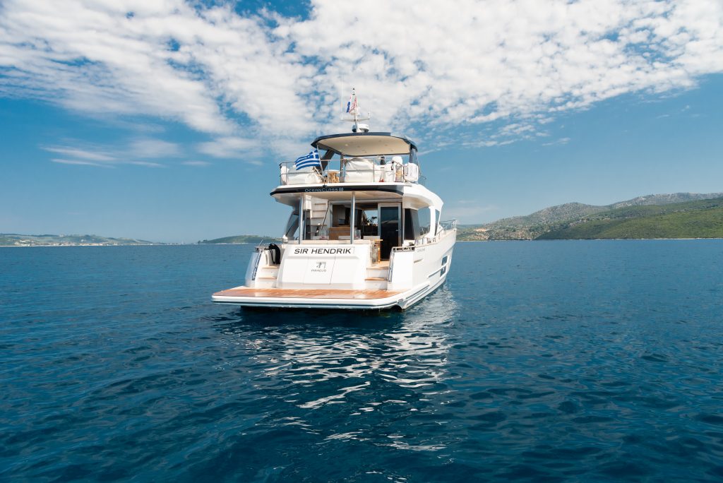 Corfu Luxury Yachts