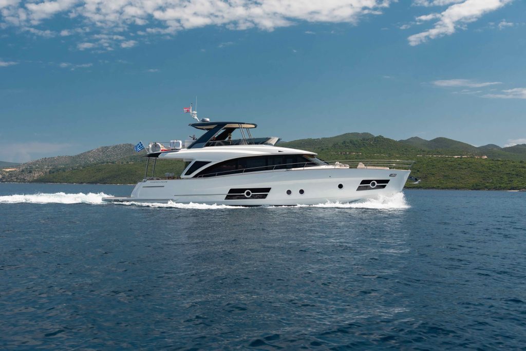 Corfu Luxury Yachts