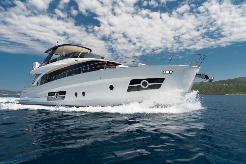 Corfu Luxury Yachts