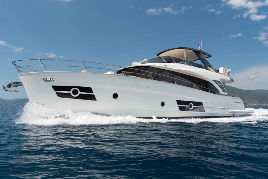 Corfu Luxury Yachts
