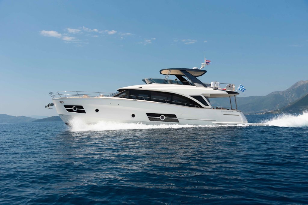 Corfu Luxury Yachts