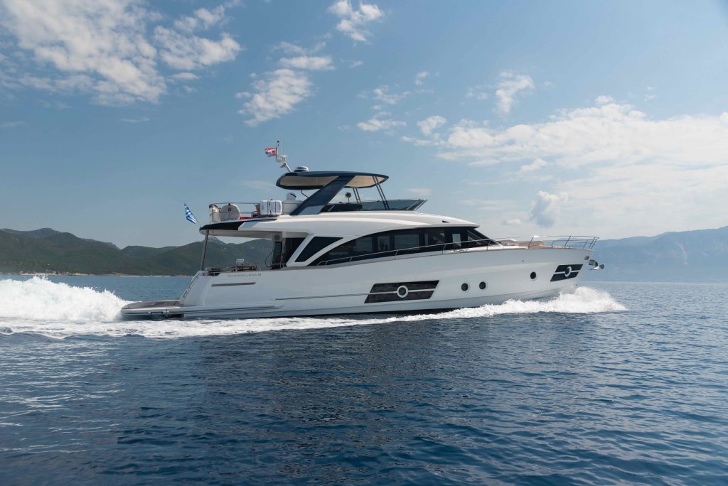 Corfu Luxury Yachts