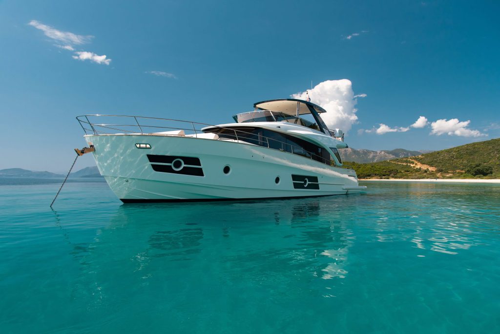 Corfu Luxury Yachts