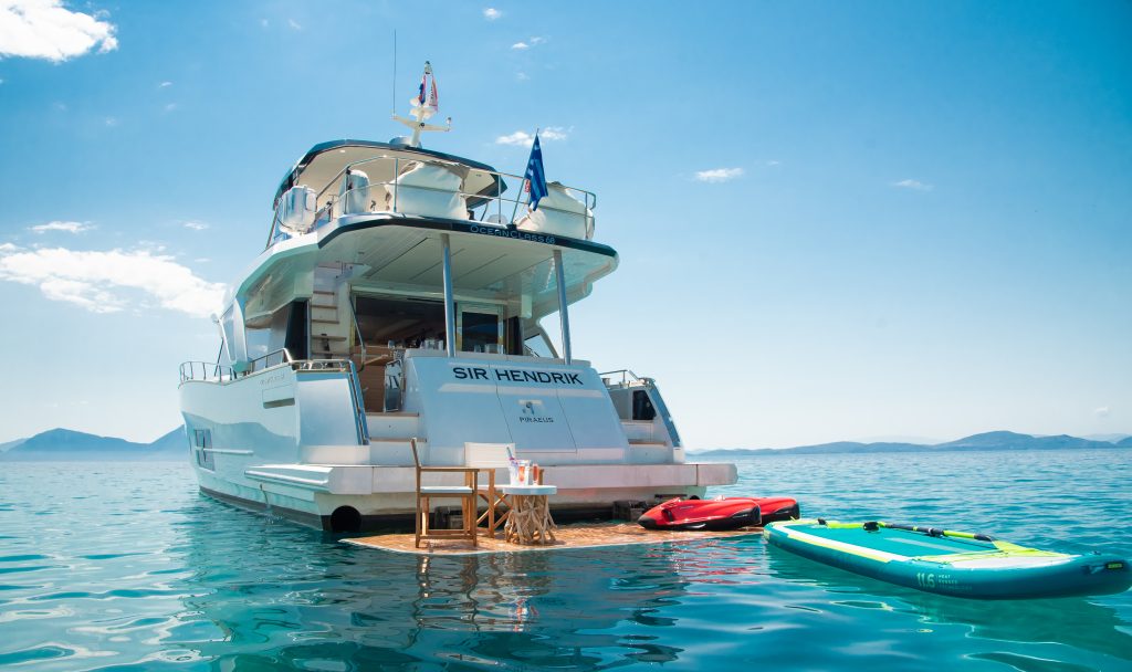 Corfu Luxury Yachts
