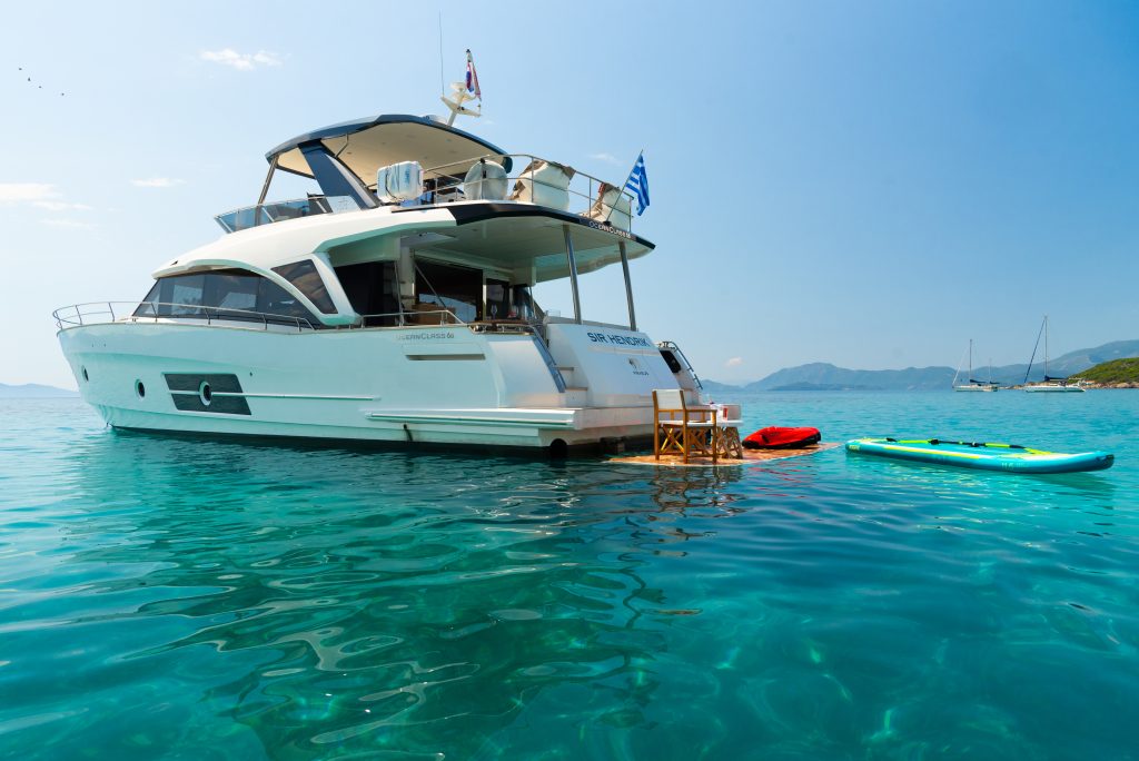 Corfu Luxury Yachts