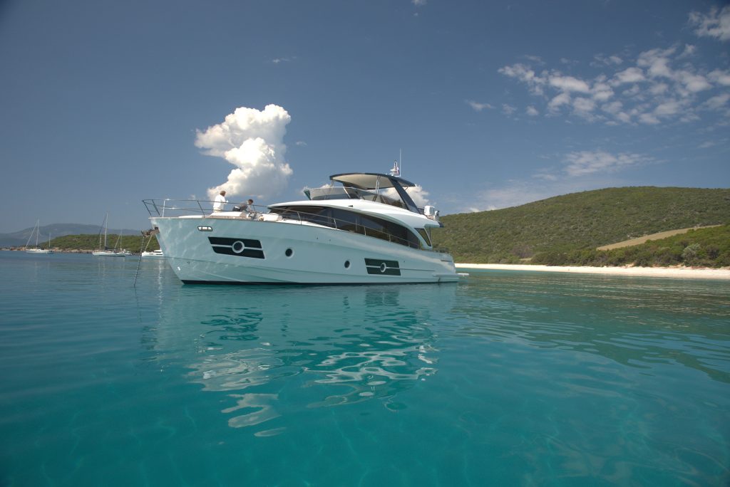 Corfu Luxury Yachts