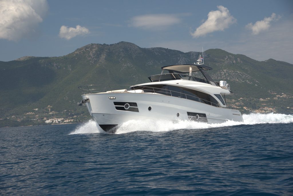 Corfu Luxury Yachts