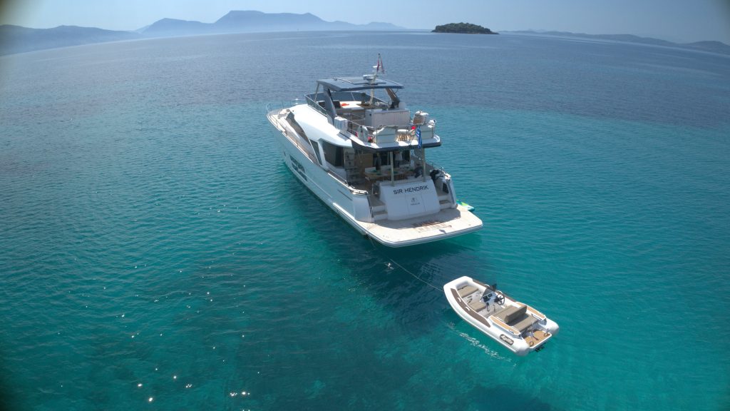 Corfu Luxury Yachts