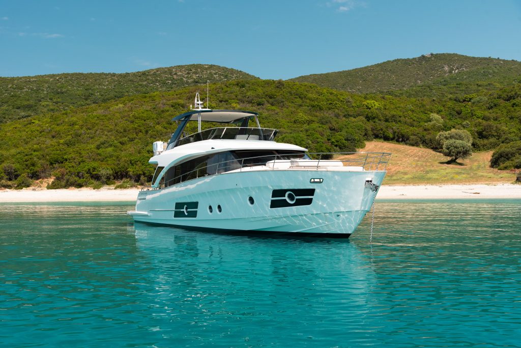 Corfu Luxury Yachts