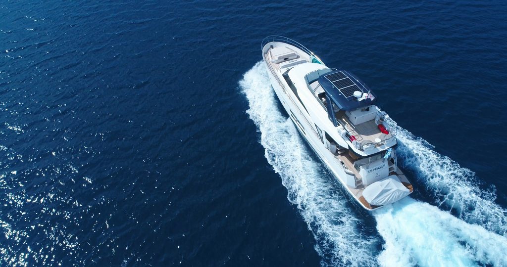 Corfu Luxury Yachts