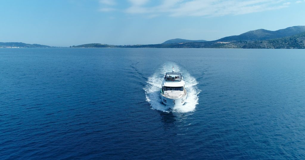 Corfu Luxury Yachts