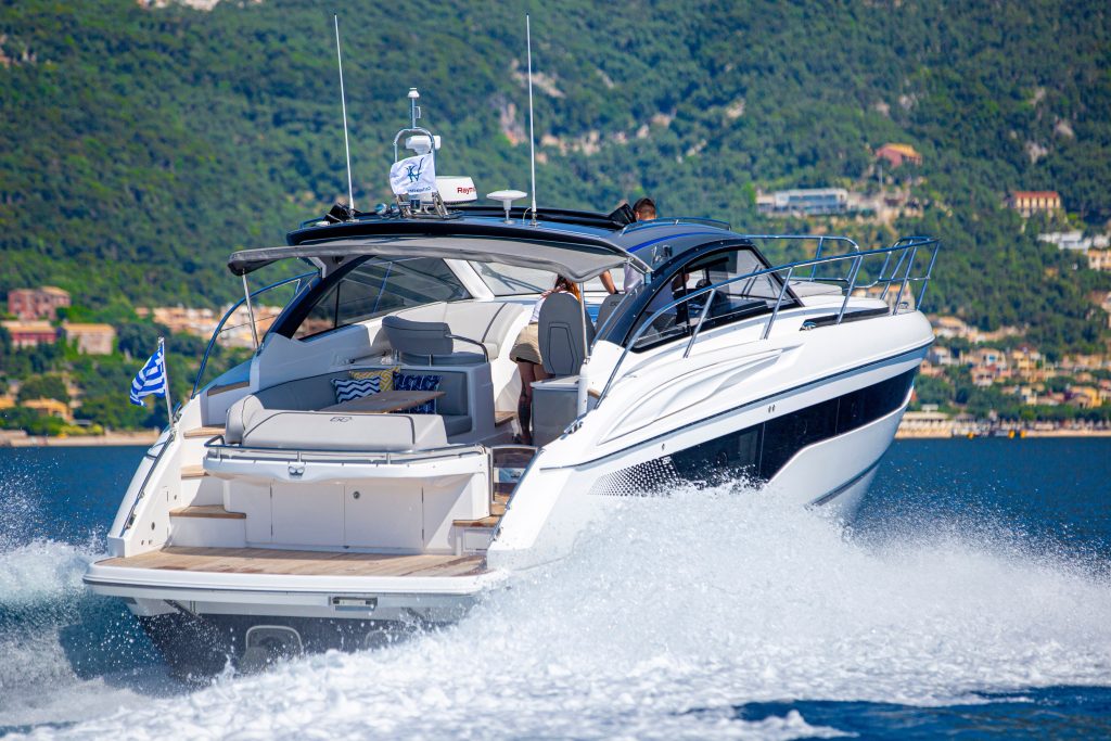 Corfu Luxury Yachts