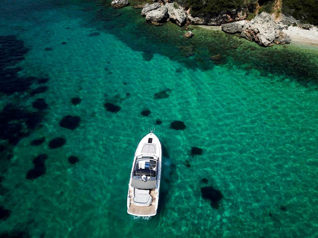 Corfu Luxury Yachts