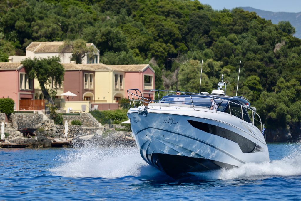 Corfu Luxury Yachts