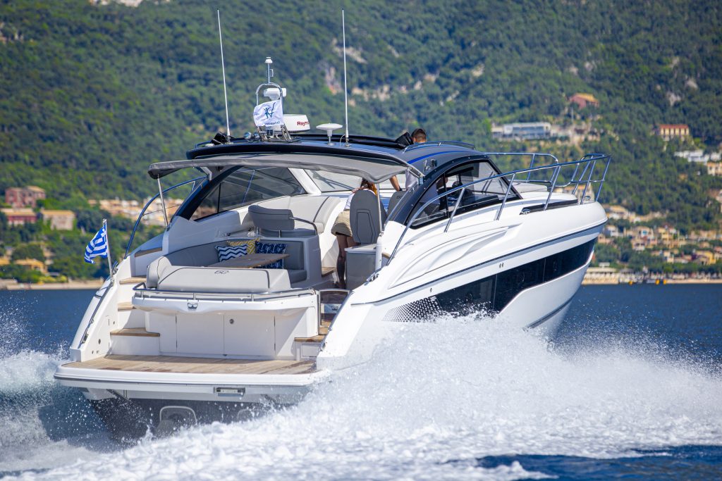 Corfu Luxury Yachts
