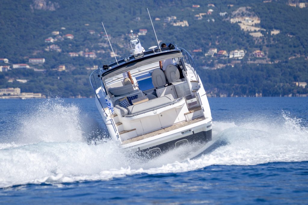 Corfu Luxury Yachts