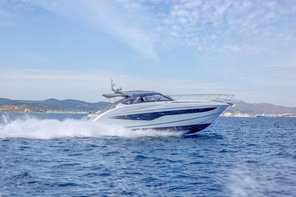 Corfu Luxury Yachts